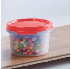 Tupperware MM Round #01 200Ml, (1Pc), Home Appliances