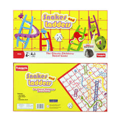 SNAKES AND LADDERS