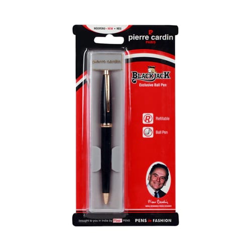 PIERRE CARDIN BLACKJACK EXCLUSIVE BALL PEN