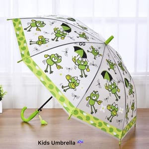 Umbrella For Kids Colourful Printed Umbrella Gift For Your Kids In Rainy Season Pack Of 1 (Print As Per Availability) Best for girls and boys?,Kid's Umbrella For Back To School Student