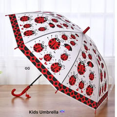 Umbrella For Kids Colourful Printed Umbrella Gift For Your Kids In Rainy Season Pack Of 1 (Print As Per Availability) Best for girls and boys?,Kid's Umbrella For Back To School Student