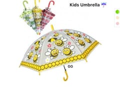 Umbrella For Kids Colourful Printed Umbrella Gift For Your Kids In Rainy Season Pack Of 1 (Print As Per Availability) Best for girls and boys?,Kid's Umbrella For Back To School Student