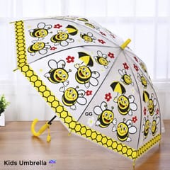 Umbrella For Kids Colourful Printed Umbrella Gift For Your Kids In Rainy Season Pack Of 1 (Print As Per Availability) Best for girls and boys?,Kid's Umbrella For Back To School Student