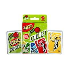 MATTEL GAMES UNO CRICKET