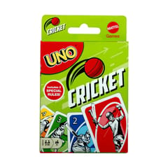 MATTEL GAMES UNO CRICKET