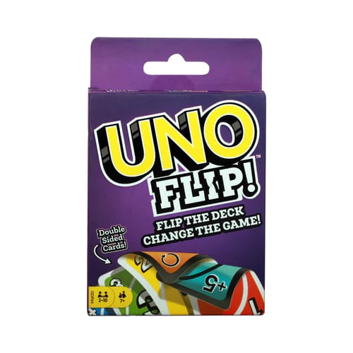 MATTEL GAMES UNO FLIP!