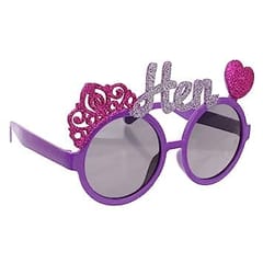 Hen Party Glasses ,Hen Sunglasses ,Googles Fancy Dress, Hen Night Party, Party Accessories ( Colour As Per Available )