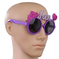 Hen Party Glasses ,Hen Sunglasses ,Googles Fancy Dress, Hen Night Party, Party Accessories ( Colour As Per Available )