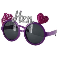 Hen Party Glasses ,Hen Sunglasses ,Googles Fancy Dress, Hen Night Party, Party Accessories ( Colour As Per Available )