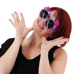 Hen Party Glasses ,Hen Sunglasses ,Googles Fancy Dress, Hen Night Party, Party Accessories ( Colour As Per Available )