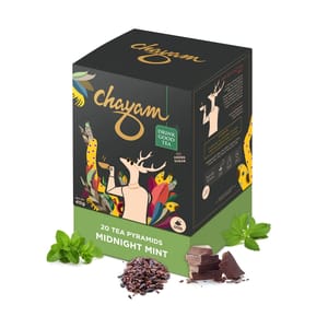 Midnight Mint, Minty & Chocolaty - Festive Hamper set With Flavour From India