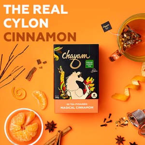 Magical Cinnamon Sweet & Spicy - Festive Hamper set With Flavour From India