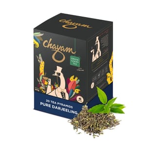 Pure Darjeeling Floral & Fruity - Festive Hamper set With Flavour From India