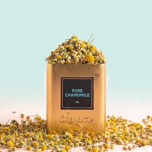 Pure Chamomile Floral & Zesty - Festive Hamper set With Flavour From India