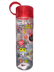 Korea Big Princess Water Bottle For Girls Back To School Kids And Return Gift 750ml