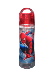 Korea Big Spiderman Water Bottle For Boys Back To School Kids And Return Gift 750ml