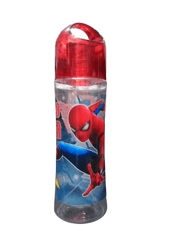 Korea Big Spiderman Water Bottle For Boys Back To School Kids And Return Gift 750ml