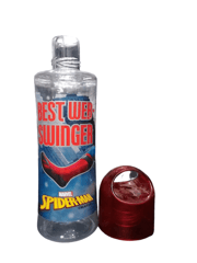 Korea Big Spiderman Water Bottle For Boys Back To School Kids And Return Gift 750ml