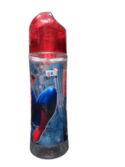 Korea Big Spiderman Water Bottle For Boys Back To School Kids And Return Gift 750ml