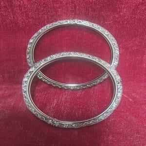 Oxidise bangle set for women