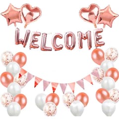 Welcome