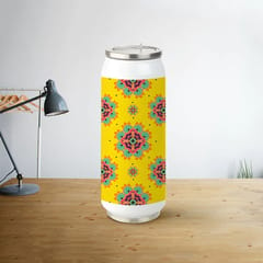 Taditional Pattern Coke Can 500ml - Can be Customized As Per Requirement