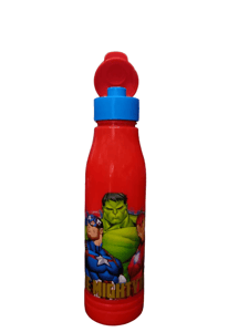 Tokyo Big 750 Avenger Water Bottle For Boys Back To School Kids And Return Gift 750ml
