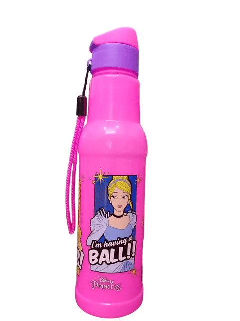 Tokyo Big 750 Princess Water Bottle For Girls Back To School Kids And Return Gift 750ml