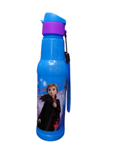 Tokyo Big 750 Frozen Water Bottle For Girls Back To School Kids And Return Gift 750ml