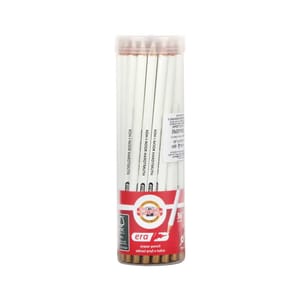 KOH-I-NOOR HARDTMUTH ERASER PENCIL- 6312