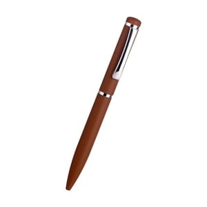 Magnificent Matte-finished Brown BallPoint Pen is perfect style statement in the World of Corporates.