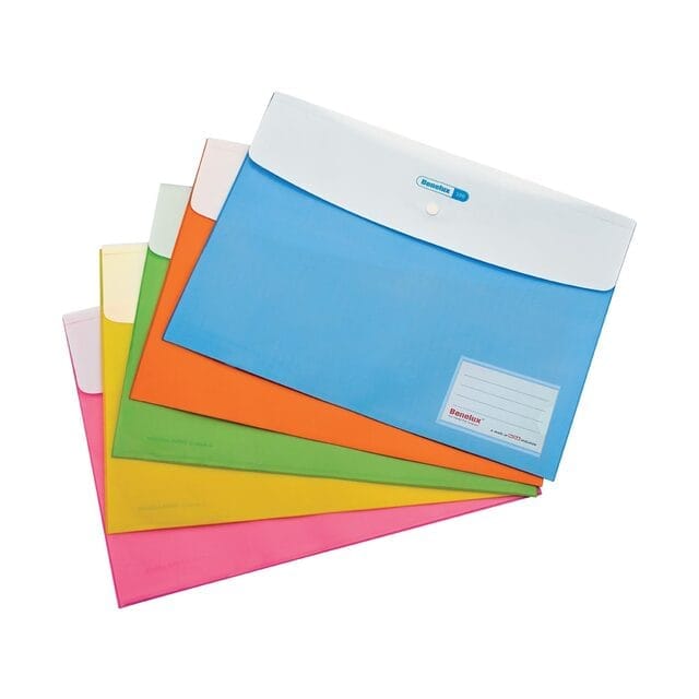 Premium Folders For Certificates With Adjustable Handles