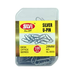 SILVI SILVER U-PIN SL-0033