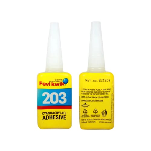 PIDILITE FEVI KWIK 203 CYANOACRYLATE ADHESIVE