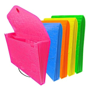 Expandable Piano Folder for organizing and storing important papers or documents