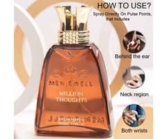 Million Thought Men Perfume