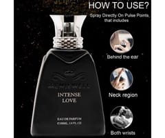 Intense Love Men Perfume