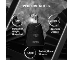 Intense Love Men Perfume