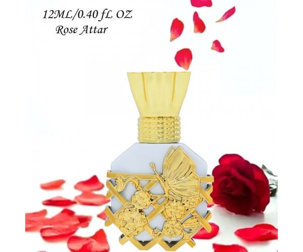 Premium Rose Attar 12ML