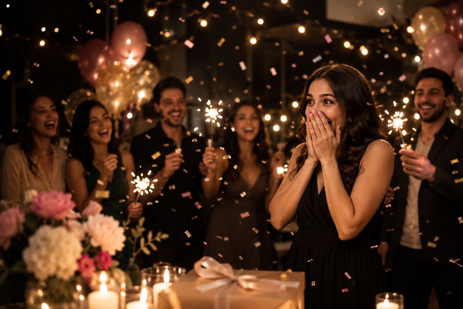 Surprise Party