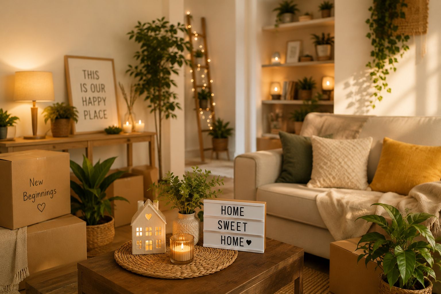 House Warming