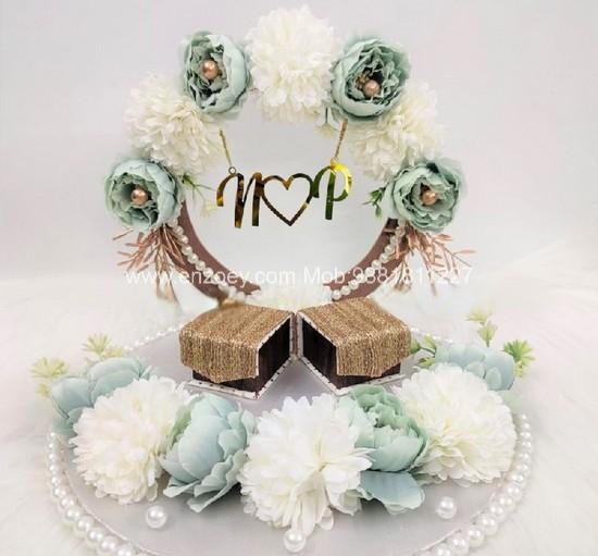 Customized Ring Platter