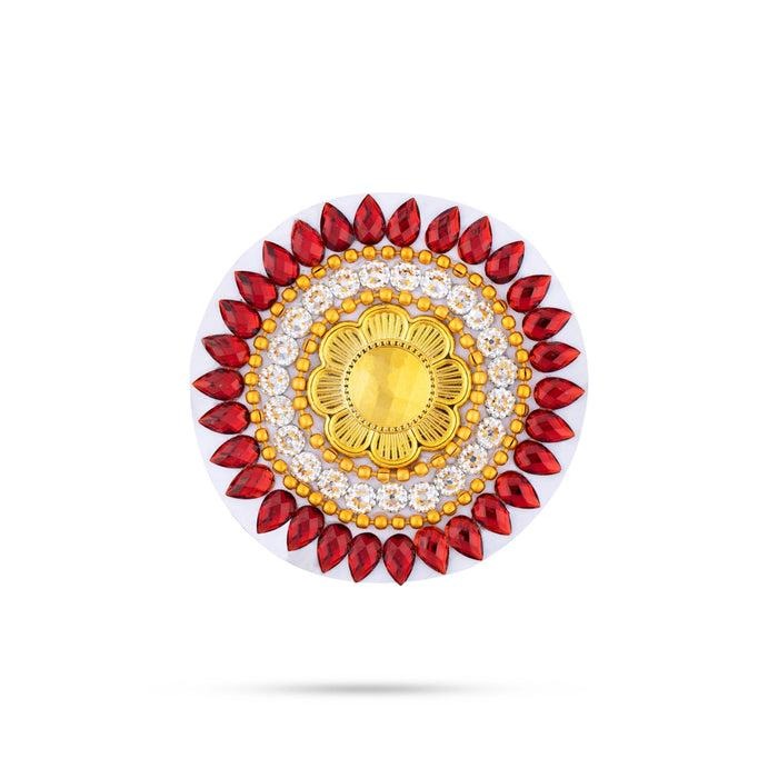 Welcome Acrylic Rangoli