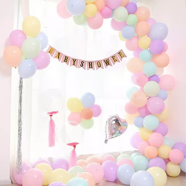 Welcome Baby Decor