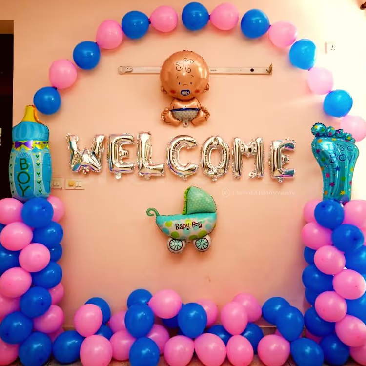 Baby Welcome Decoration
