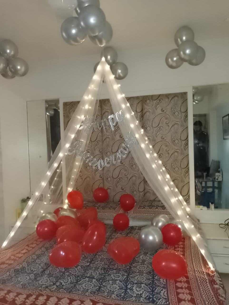 Balloon decor