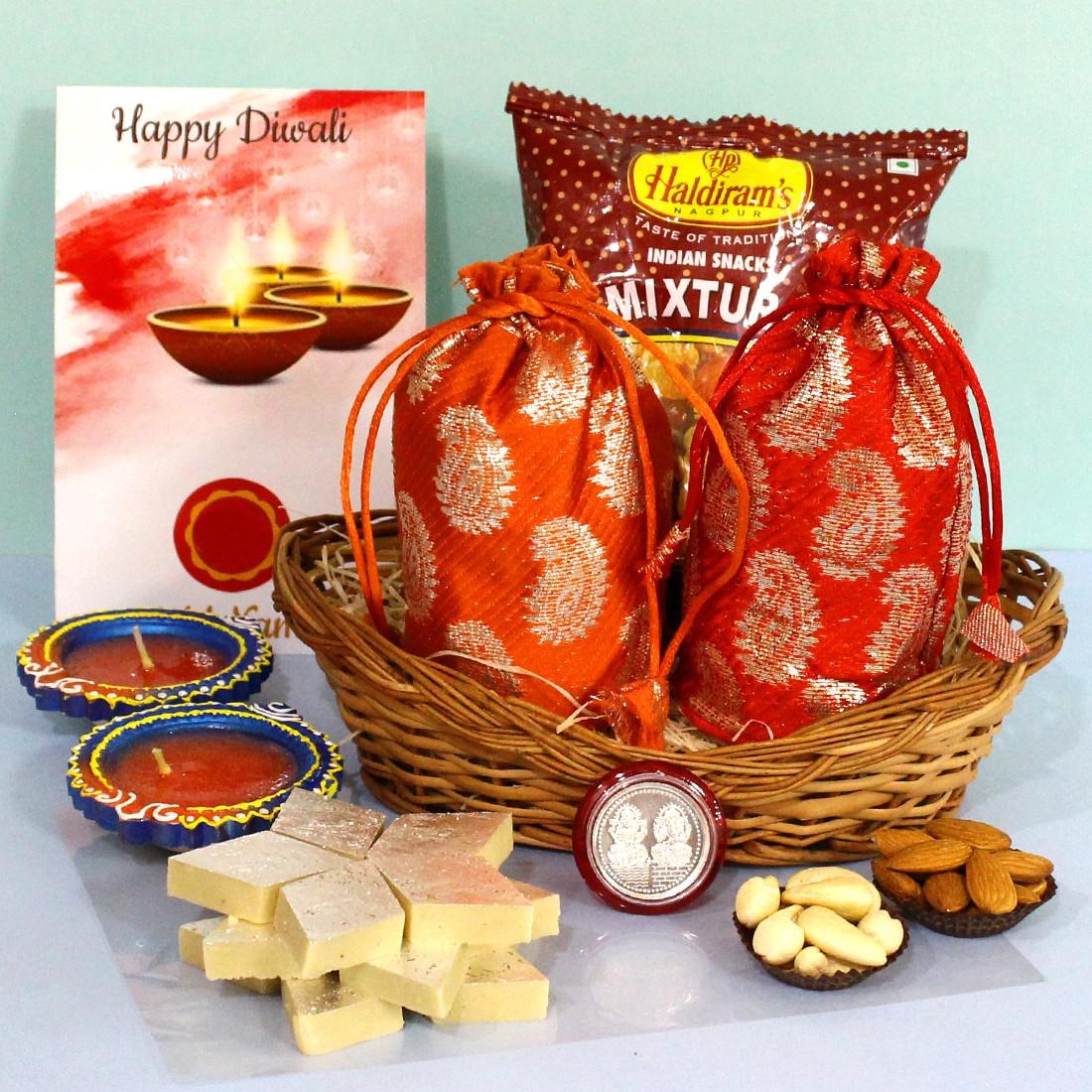 Traditional Festive Potli Hamper