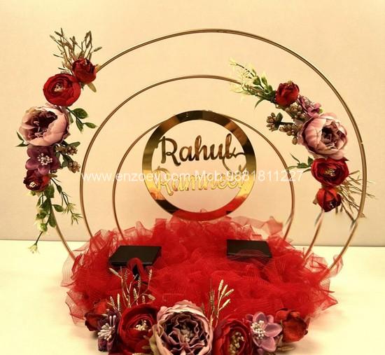 Wedding Engagement Tray