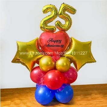 Starry Anniversary Wish Bouquet
