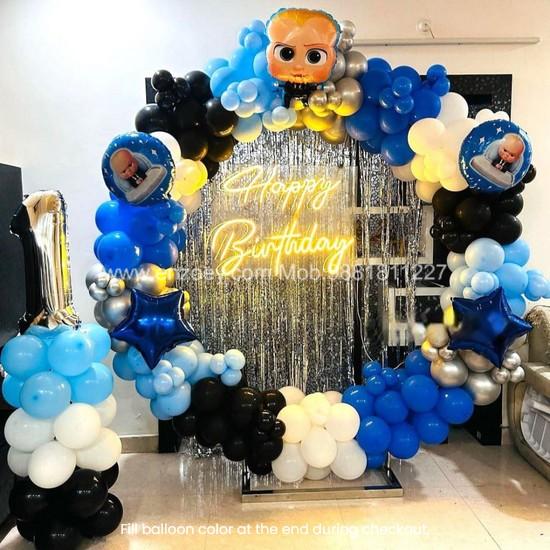 Boss Baby Ring